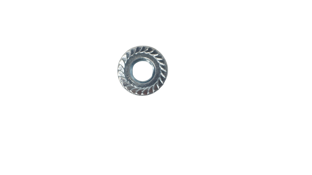 Tuerca hexagonal de Brida M8