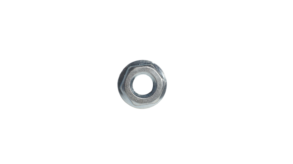 Tuerca hexagonal de Brida M8