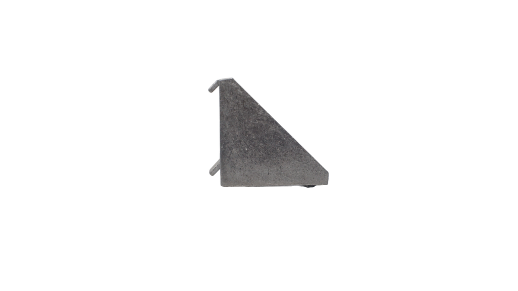 Escuadra 40x40 R10 