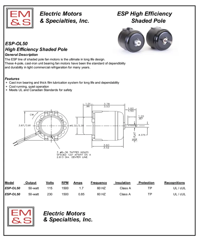 datasheet ESP OL50.webp