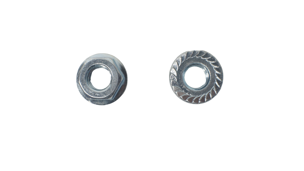 Tuerca hexagonal de Brida M8