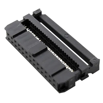 Conector de 26 pin para cable plano
