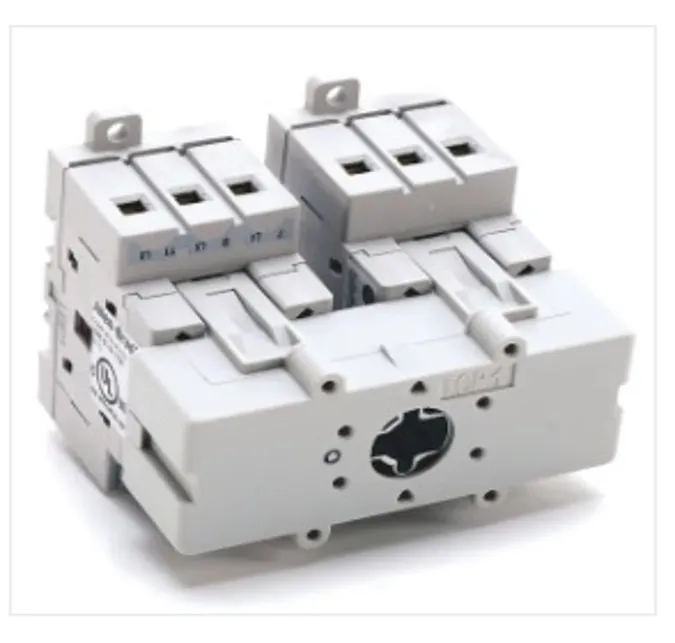194E-E16-1753-4N. INTERRUPTOR ON-OFF EMPOTRADO 3 POLOS MARCA ALLEN BRADLEY