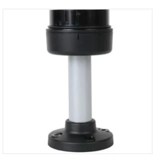 856T-BMAP10. ADAPTADOR DE MONTAJE TUBO ALUMINIO 10 CM, SIN TAPA MARCA ALLEN BRADLEY