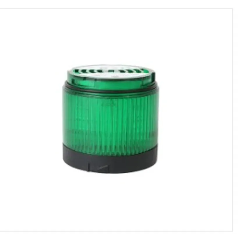 856T-BT3. MODULO LUMINOSO DE 70 MM, LED FIJO COLOR VERDE MCA ALLEN BRADLEY