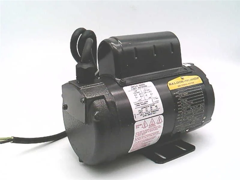 33-F046W87G1 SOUTHWORTH MOTOR, 1HP, 2850//3450RPM, 115/230V, 1PHASE, 50//60HZ, (2221612) - NCNR