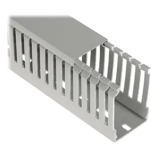 CANALETA RANURADA 40X40X2ML WEIDMULLER