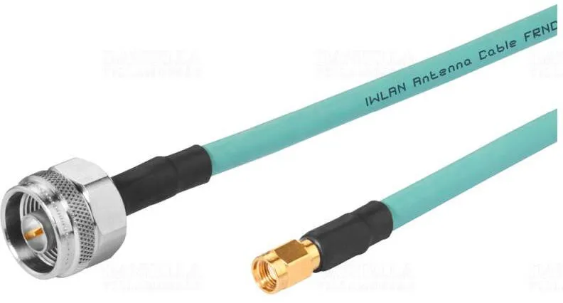 SIEMENS SIMATIC CABLE P/ACCES POINT - ANTENA 5MTS