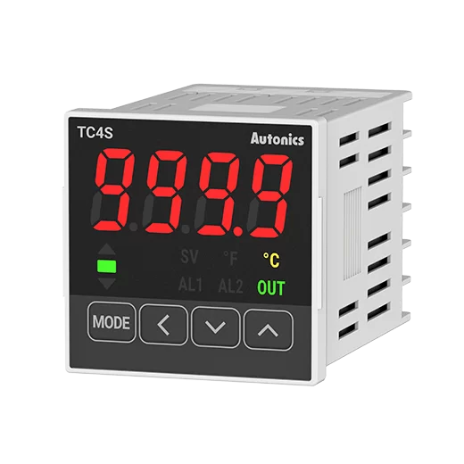 CONTROLADOR TEMPERATURA AUTONICS TC4S-24R